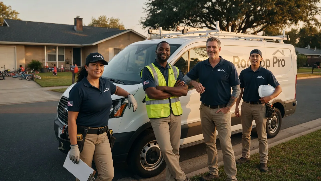 Roof Repair in Hoople, ND near me